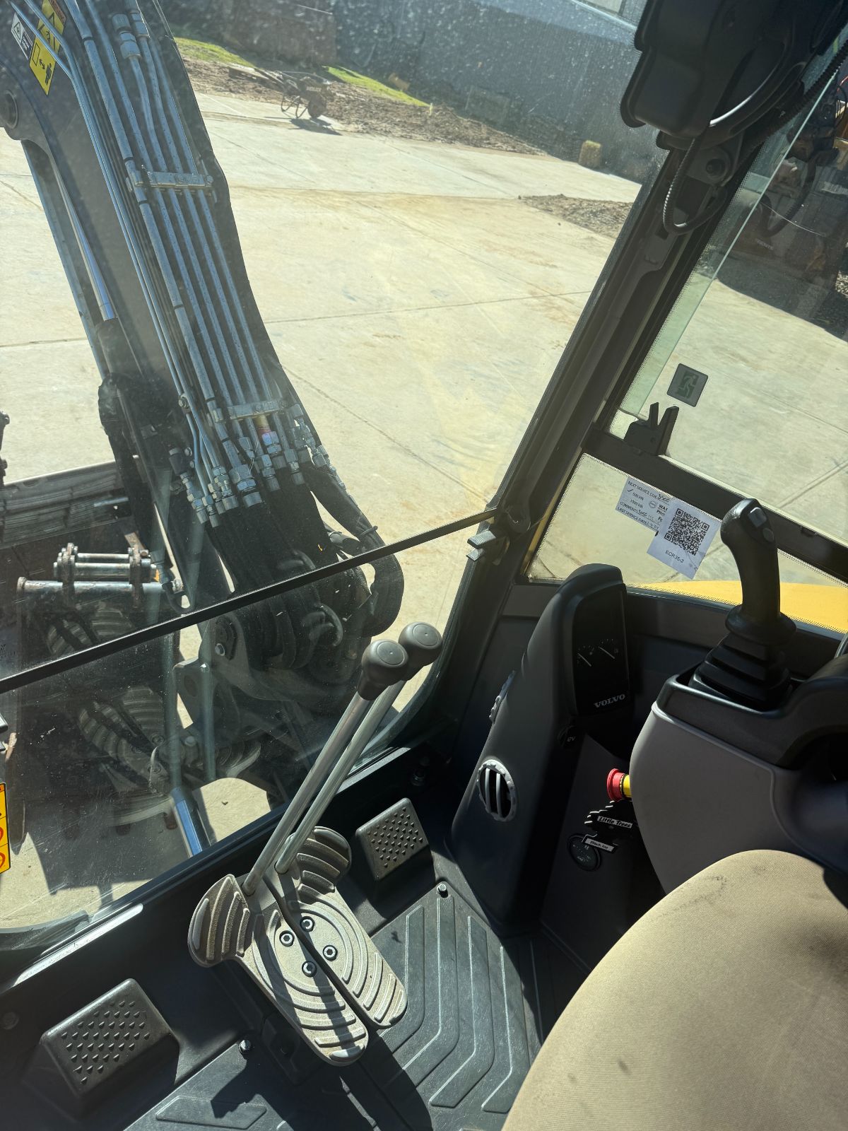 ECR35D - Used Equipment