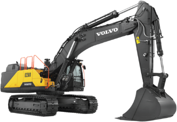 Equipment as a Service - Excavators
