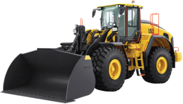 Equipment as a Service - Wheel Loaders